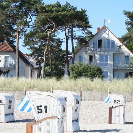 Haus Niedersachsen Apartment 12 Timmendorfer Strand Buitenkant foto