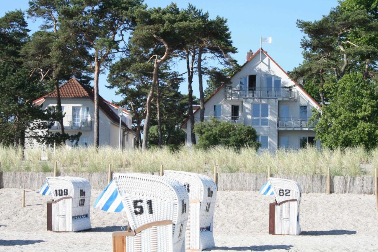 Haus Niedersachsen Apartment 12 Timmendorfer Strand Buitenkant foto